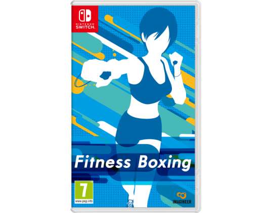 Fitness Boxning - 211089 - Nintendo Switch