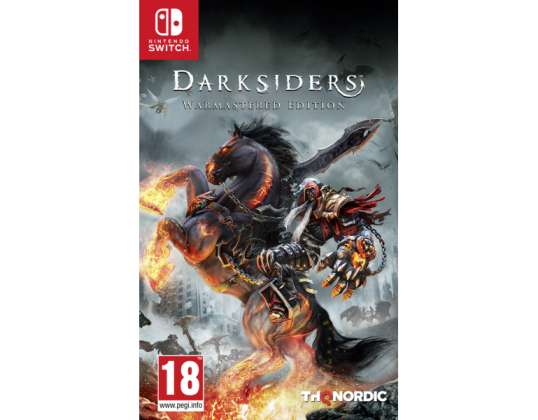 Darksiders: Warmastered Edition – Nintendo Switch
