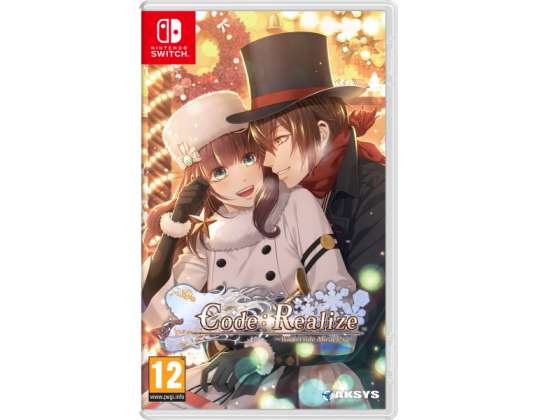 Code: Realize Windertide Miracles - Nintendo Switch