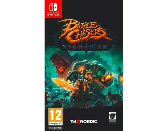 Battle Chasers: Nightwar - Nintendo Switch