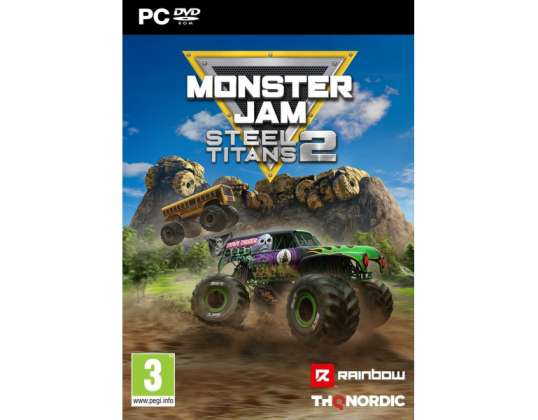 Monster Jam Steel Titans 2 - PC39313 - PC