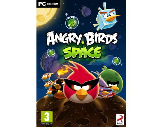 Angry Birds Space - GO - PC