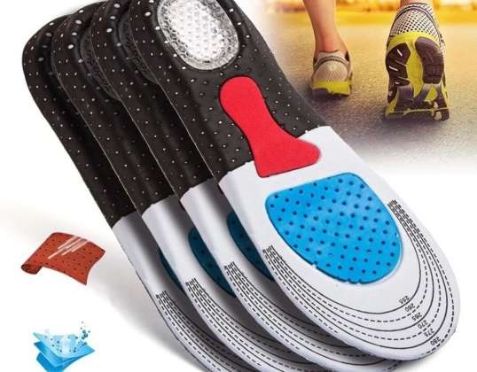 XStep Air	Universal insoles