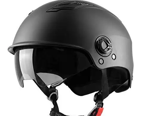 WESTT Escape Skaterhelm I Skateboard helmet with sun visor size L / XL