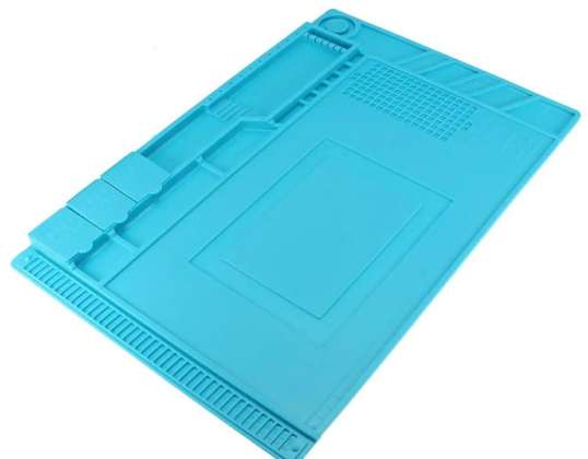 AG449F SILICONE MAT SERVICE PAD.