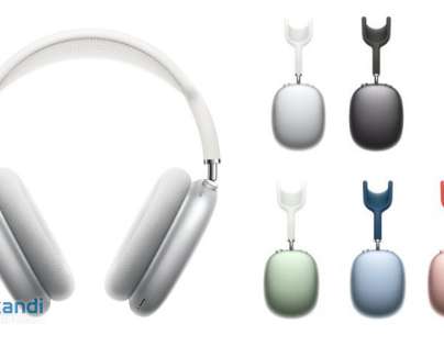 Applen AirPods Max -kuulokkeet