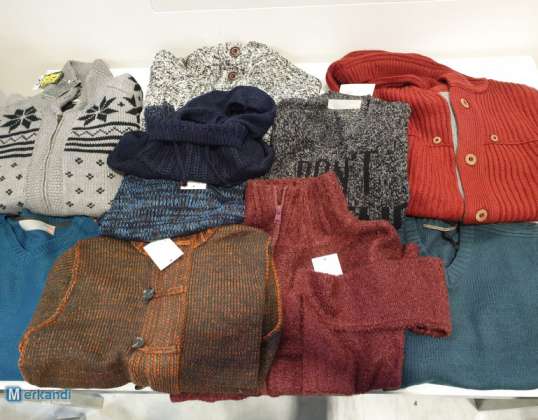Men&#39;s knitwears Piazza Italia Men&#39;s Piazza Italia sweaters