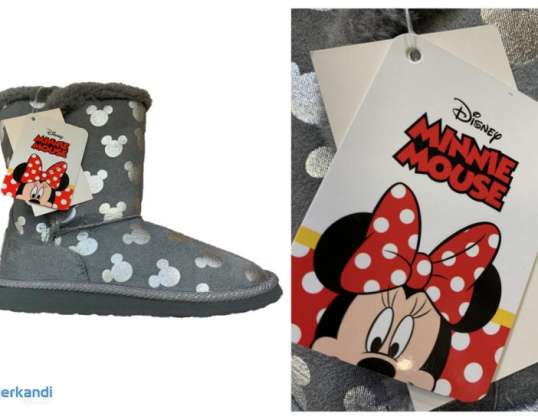 Botlar çocuk ayakkabıları kışlık kızlar lisanslı ürünler