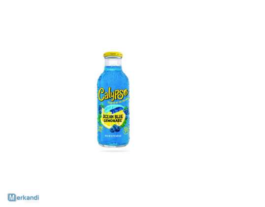 Calypso Lemonade Ocean Blue 12 унций / 12 кар