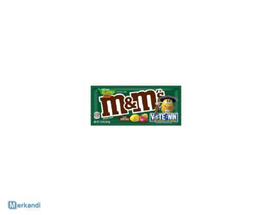 M&amp;M сингъл мексикански халапеньо шоколад 1,74 унции