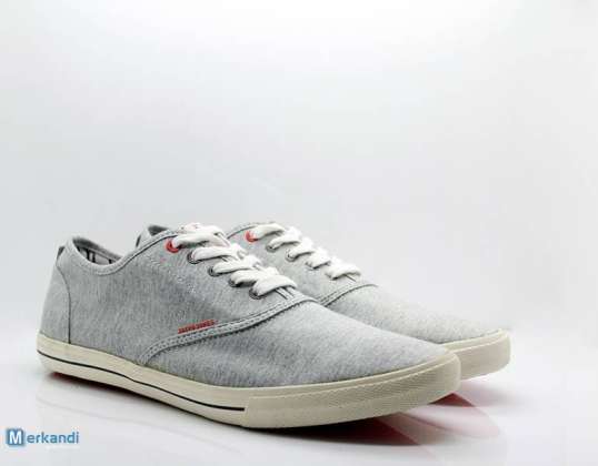 Jack & Jones Men JJ Spider Grey