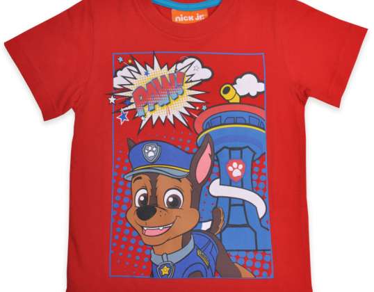 Marškinėliai PAW PATROL