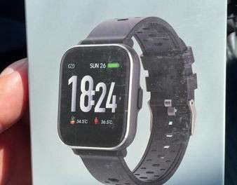 Velkoobchodní nabídka chytrých hodinek Denver sw 163 Smartwatch