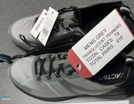 Magasin Ex de sport pour hommes. 3,50 £