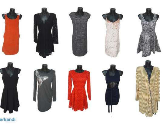 Women&#39;s dresses mix