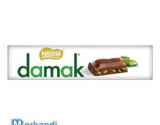 Nestle Damak with pistachios 30gr.