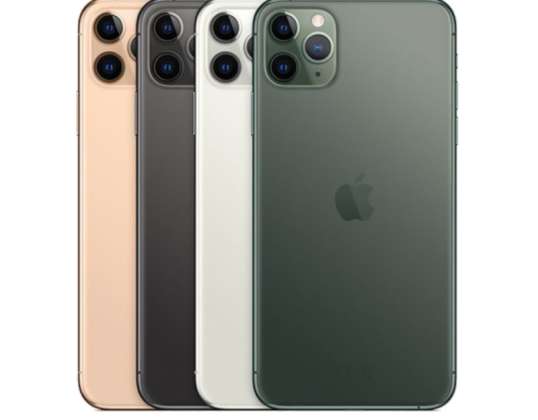 iPhone 11 Pro Max 64Gb Grade B/C Marginal VAT