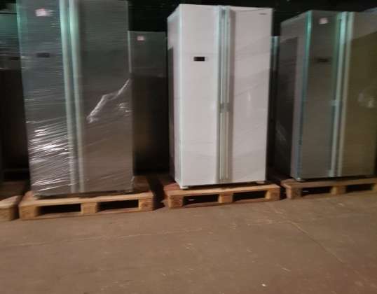 Fridge Freezer Side by Side Returned goods Siemens Samsung LG