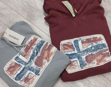 Tommy Hilfiger vīriešu sporta krekls, Tommy Jeans apģērbu krājum