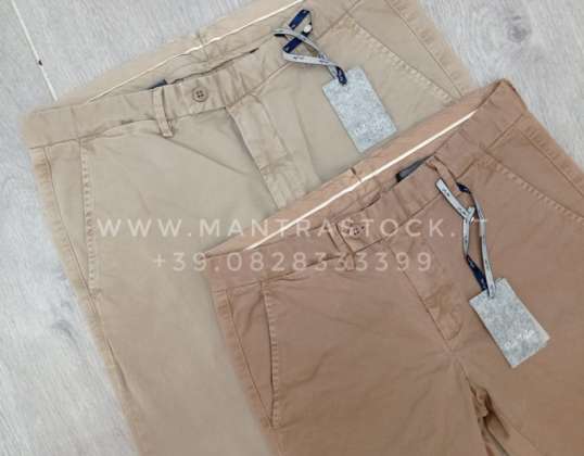PANTALON HOMME PAUL TAYLOR