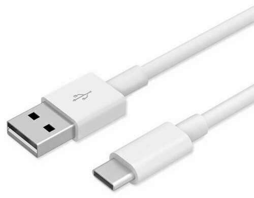 USB Cable - Type C 2A Fast Charge 1m AAA Quality Android
