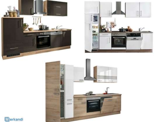 PIGIOS VIRTUVĖS - Virtuvės blokas Virtuvė Sukomplektuotos virtuvės, virtuvės blokai, virtuvės blokai Įrengtos virtuvės, virtuvės perpardavėjams