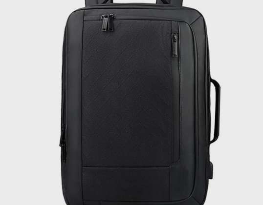 AH Water Resistant Laptop Backpack