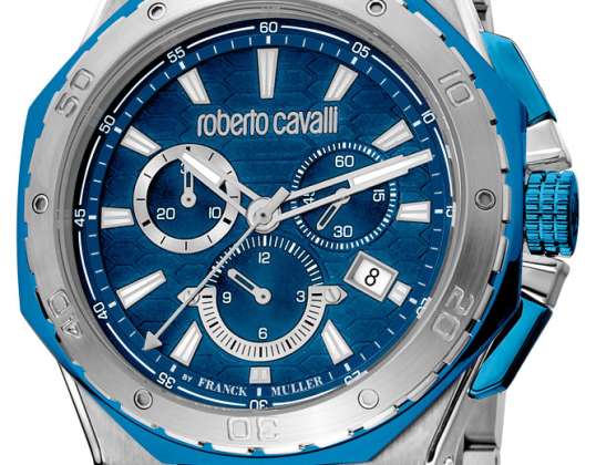 Roberto Cavalli kirjoittanut Franck Muller RV1G153M0071