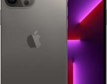 Apple iPhone 13 Pro Max 512GB forudbestilling