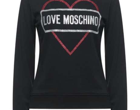 Толстовки Moschino