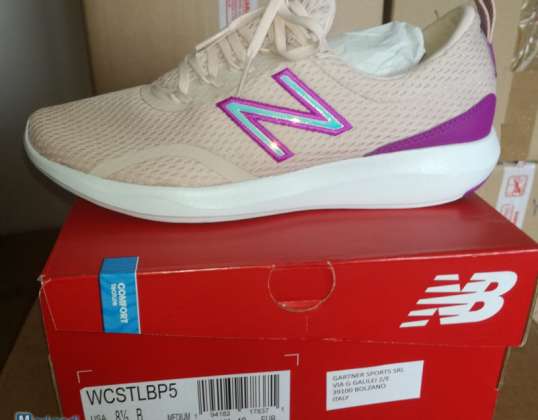 Grossiste BASKETS NEW BALANCE  (running ,sneakers...)