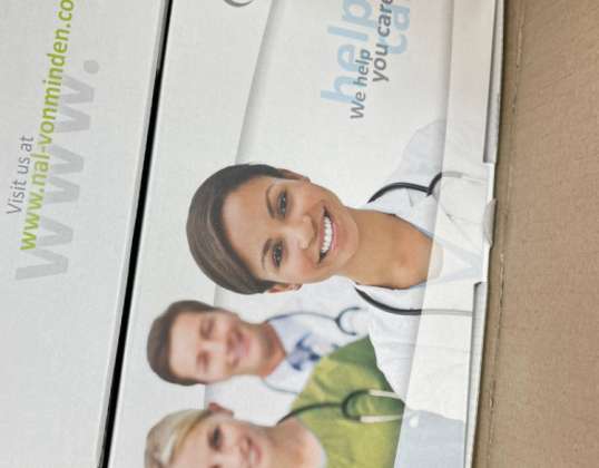 Coronavirus-Antigentest Nal von Minden Nadal covid 19 Test