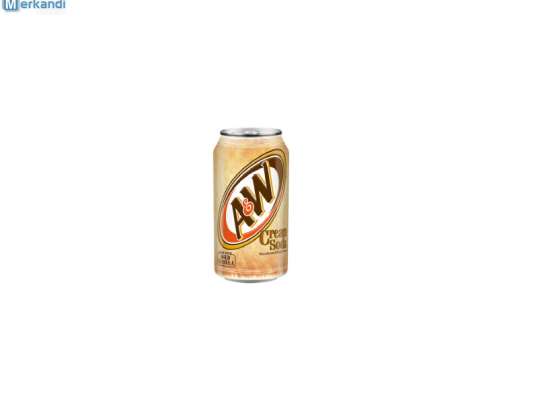 Crush Dose Pfirsich-Soda-Getränk 12oz