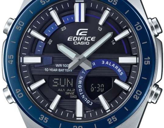 Édifice CASIO ERA-120BL-2AVEF