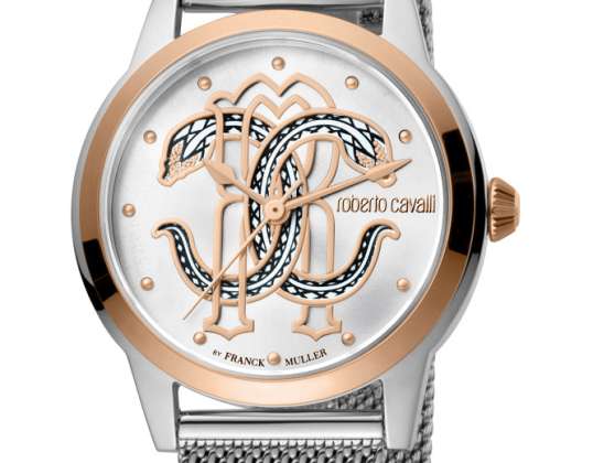 Roberto Cavalli by Franck Muller RV1L117M0131