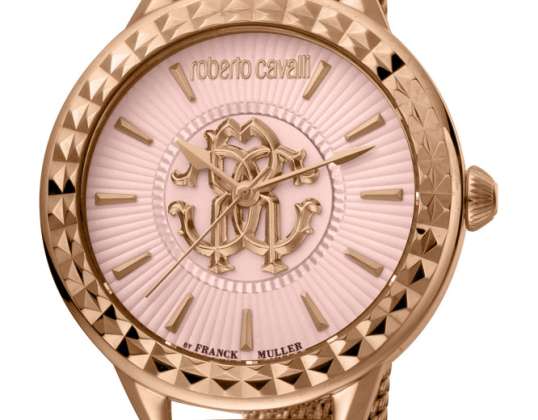 Roberto Cavalli por Franck Muller RV1L125M0081