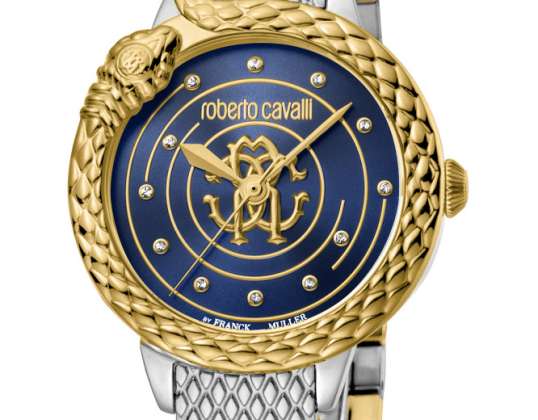 Roberto Cavalli door Franck Muller RV2L052M0101