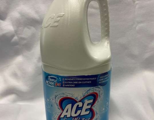 1 pozostała część ciężarówki specjalna pozycja Ace detergent detergent 17188 szt