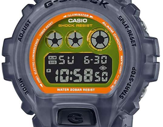 CASIO G-Κρούση DW-6900LS-1ER