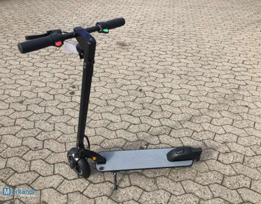 Vente aux enchères : E-Scooter (2Roll, Too 7.1) neuf (20 km/h) légal sur route