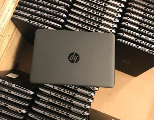 HP 640 G2 i3 (6. sukupolvi), 8 Gt RAM-muistia, 128 Gt SSD-muistia