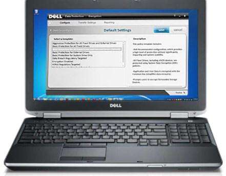 "Dell Latitude E6530" didmeninė prekyba - 20 vienetų, A klasė 80%, B klasė 20%