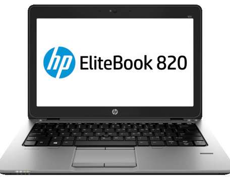 14 x HP EliteBook 820 G2 Nešiojamieji kompiuteriai [PP]