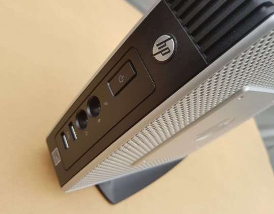 HP ThinClient T510 | Desktop, Dual Core, 4 GB DDR3, 860 stuks | Graad A