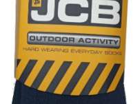 JCB iş çorabı 3&#39;lü set