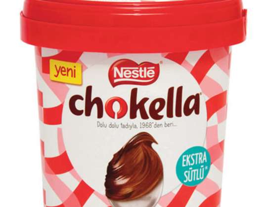 NESTLE TARTINADE CHOKELLA NOISETTE 400 GRAMME
