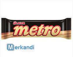 УЛКЕР МЕТРО ШОКОЛАД 40 ГР