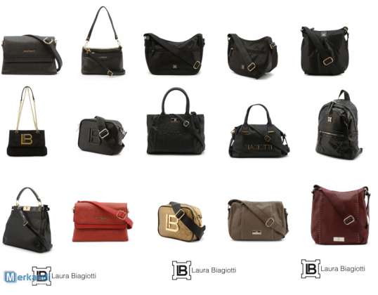 LAURA BIAGIOTTI BAGS