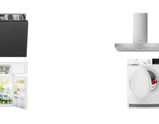 Lot of major appliances - functional customer return - 12 units