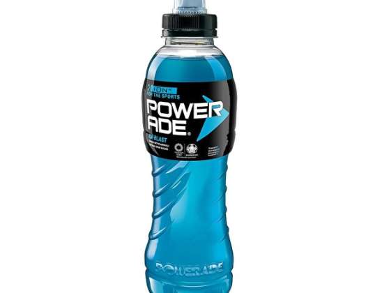 СПОРТИВНИЙ НАПІЙ POWERADE ICE BLAST 500 МЛ